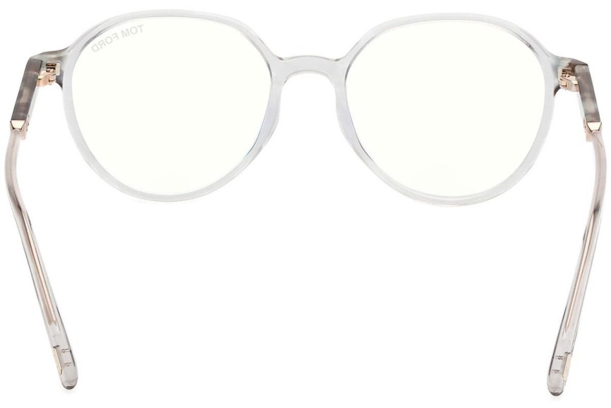 Ochelari Tom Ford FT5910-B 020 Rotunzi Gri