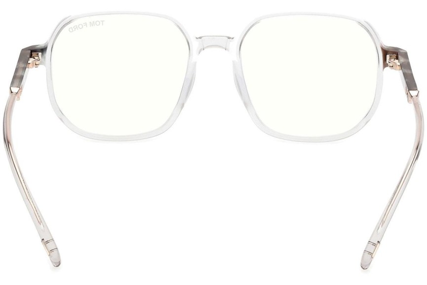 Ochelari Tom Ford FT5911-B 020 Pătrați Gri