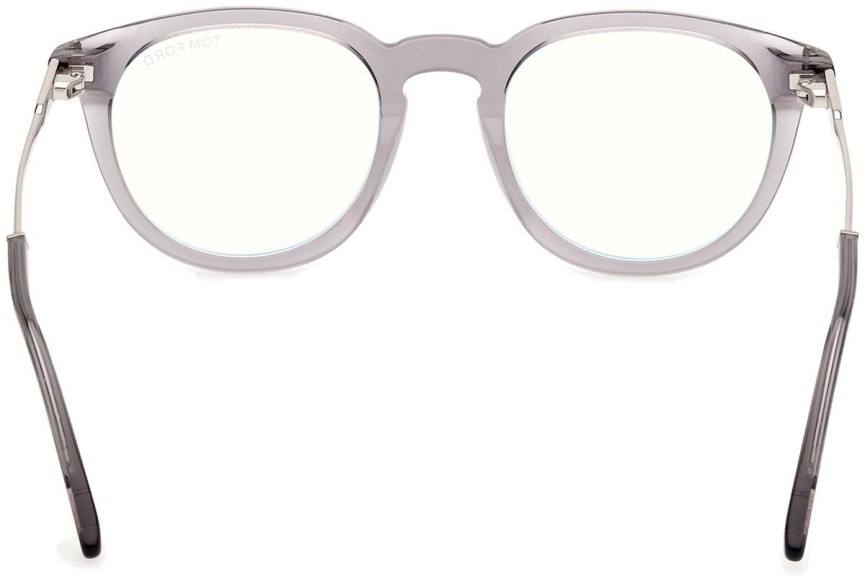 Ochelari Tom Ford FT5905-B 020 Rotunzi Gri