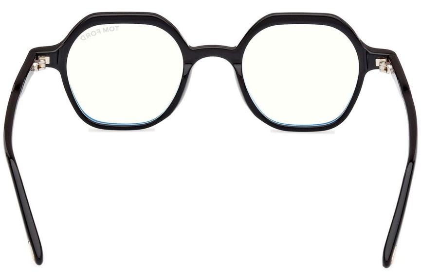 Ochelari Tom Ford FT5900-B 001 Specială Negri