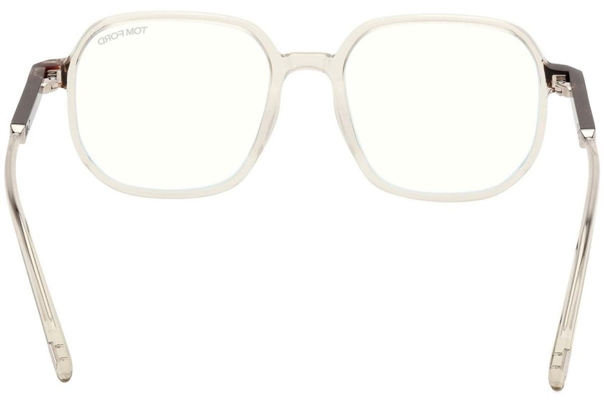 Ochelari Tom Ford FT5911-B 093 Pătrați Gri