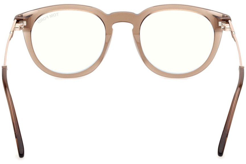 Ochelari Tom Ford FT5905-B 045 Rotunzi Maro