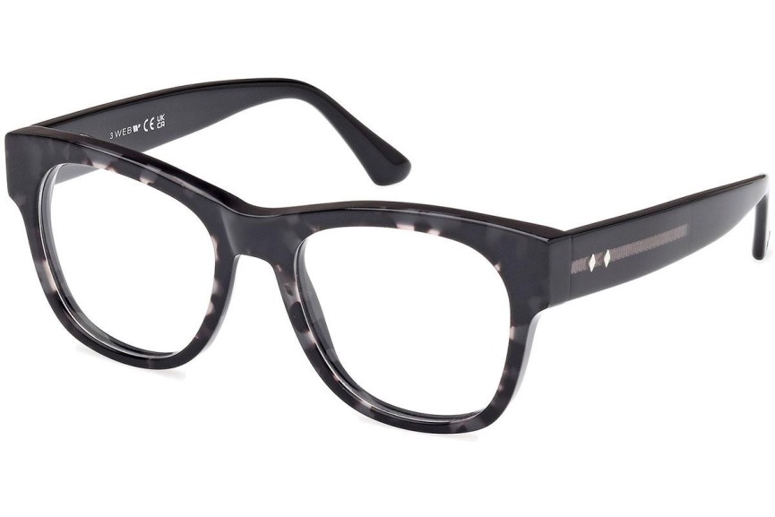 Ochelari Web WE5423 056 Pătrați Havana