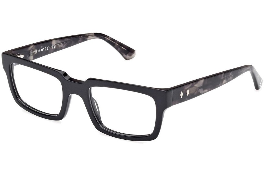 Ochelari Web WE5424 005 Dreptunghiulari Negri