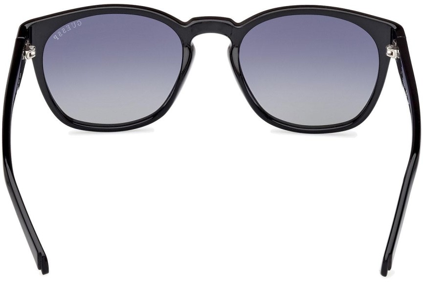 Ochelari de soare Guess GU00083-H 01D Polarized Rotunzi Negri