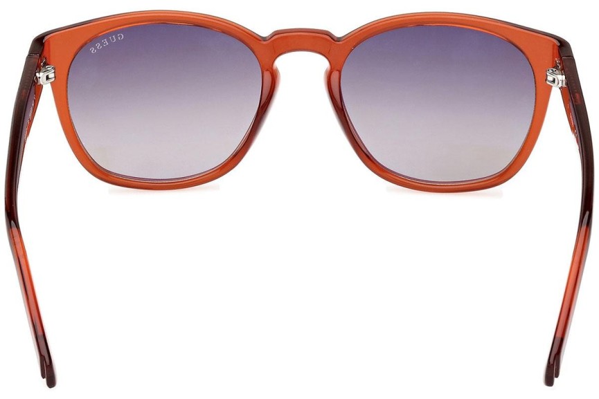 Ochelari de soare Guess GU00083-H 50G Rotunzi Maro