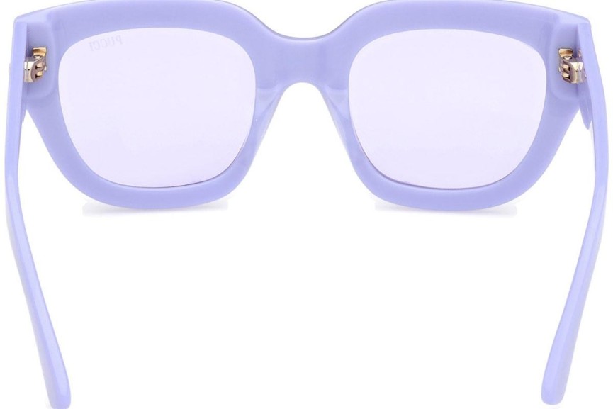 Ochelari de soare Emilio Pucci EP0215 78V Pătrați Violeți