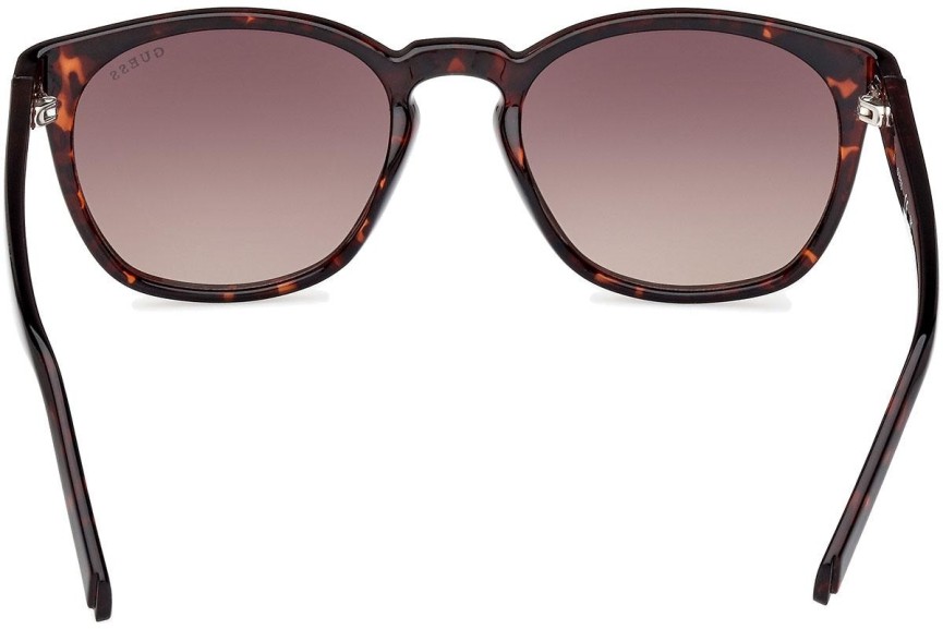 Ochelari de soare Guess GU00083-H 52F Rotunzi Havana