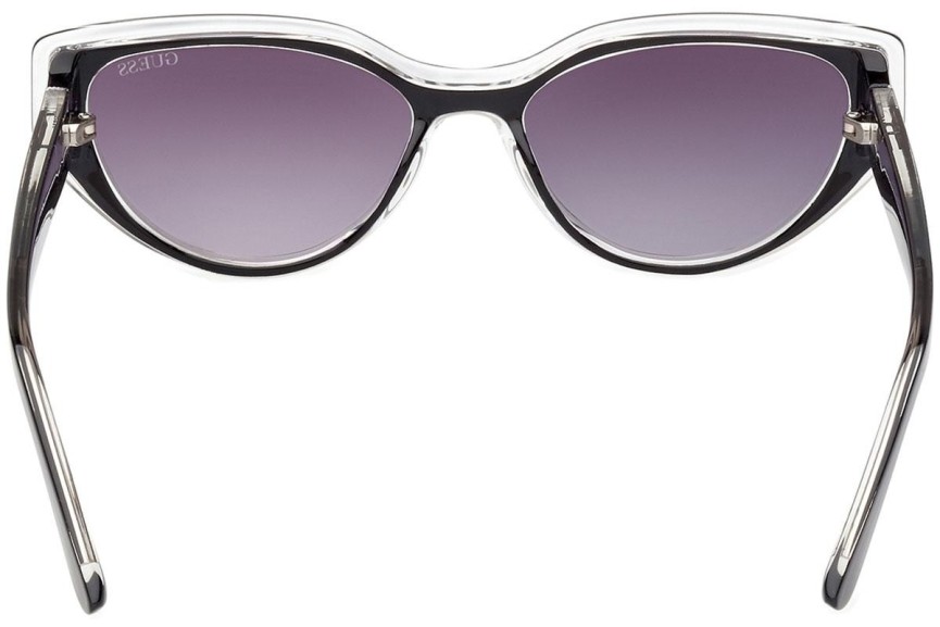 Ochelari de soare Guess GU7910 05B Cat Eye Negri