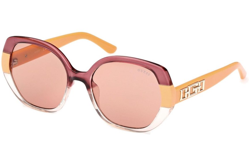 Ochelari de soare Guess GU7911 44E Specială Multicolor