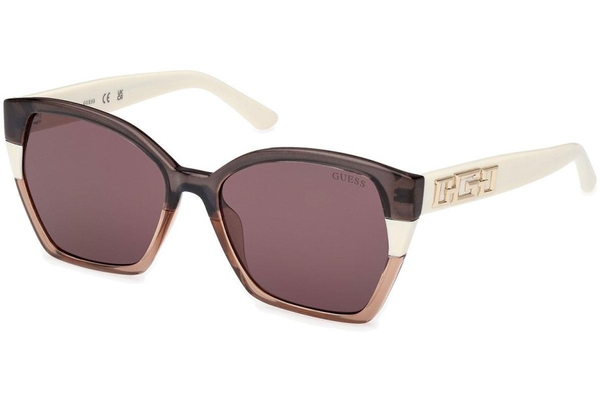 Ochelari de soare Guess GU7912 20Y Specială Multicolor