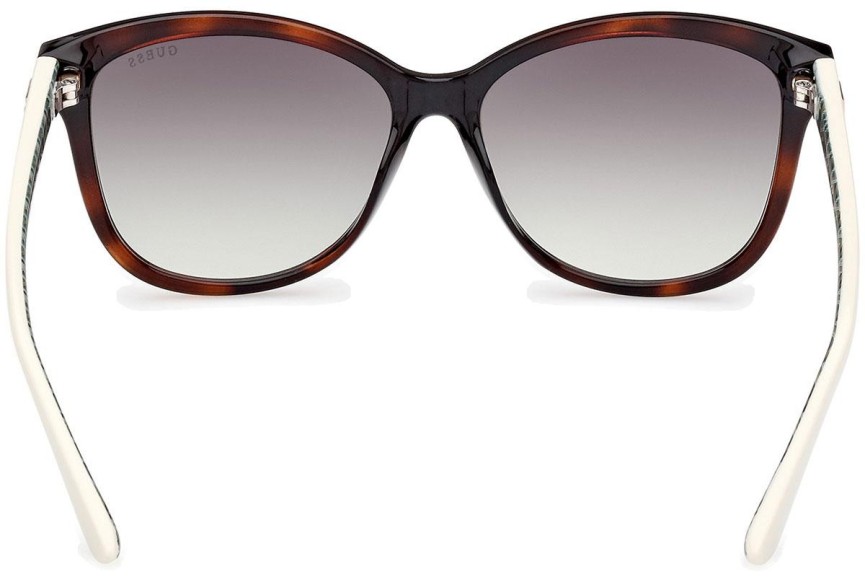 Ochelari de soare Guess GU7920 52P Rotunzi Havana