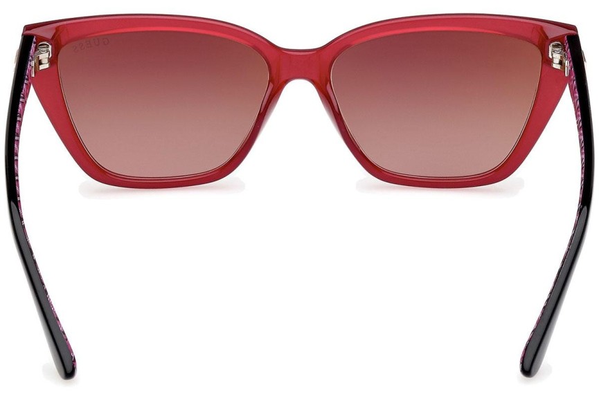 Ochelari de soare Guess GU7919 69G Cat Eye Roșii