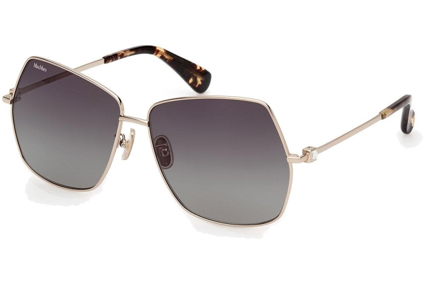 Ochelari de soare Max Mara Jewel MM0035-H 32P Specială Aurii