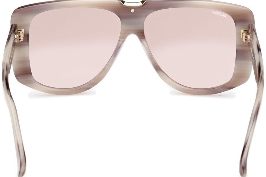 Ochelari de soare Max Mara Spark1 MM0075 60G Pătrați Multicolor