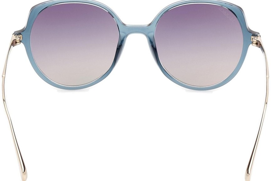 Ochelari de soare Max&Co. MO0088 87W Rotunzi Verzi