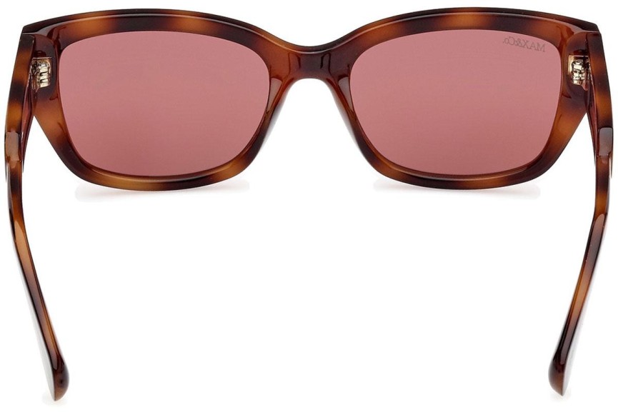 Ochelari de soare Max&Co. MO0086 52S Pătrați Havana