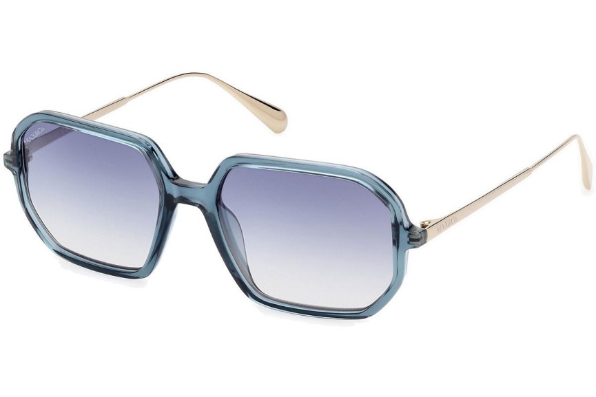 Ochelari de soare Max&Co. MO0087 87W Pătrați Verzi