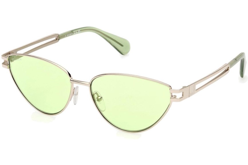 Ochelari de soare Max&Co. MO0089 32N Specială Aurii