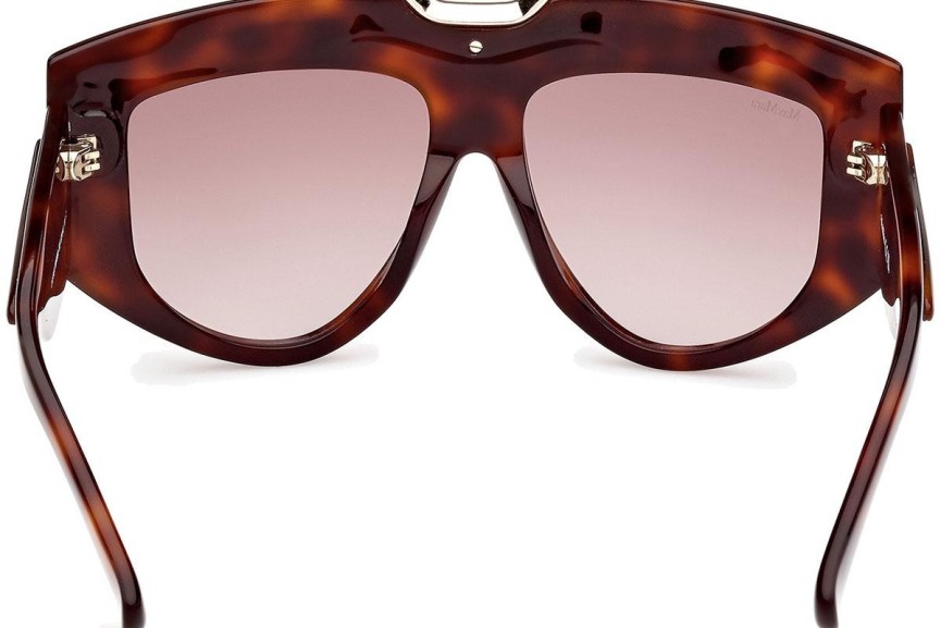 Ochelari de soare Max Mara Orsola MM0083 52F Specială Havana