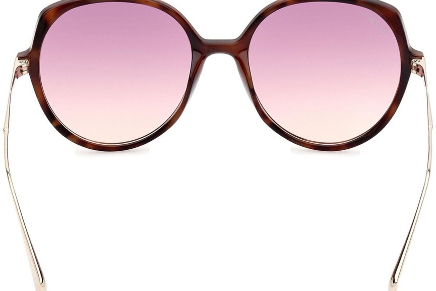 Ochelari de soare Max&Co. MO0088 52Z Rotunzi Havana