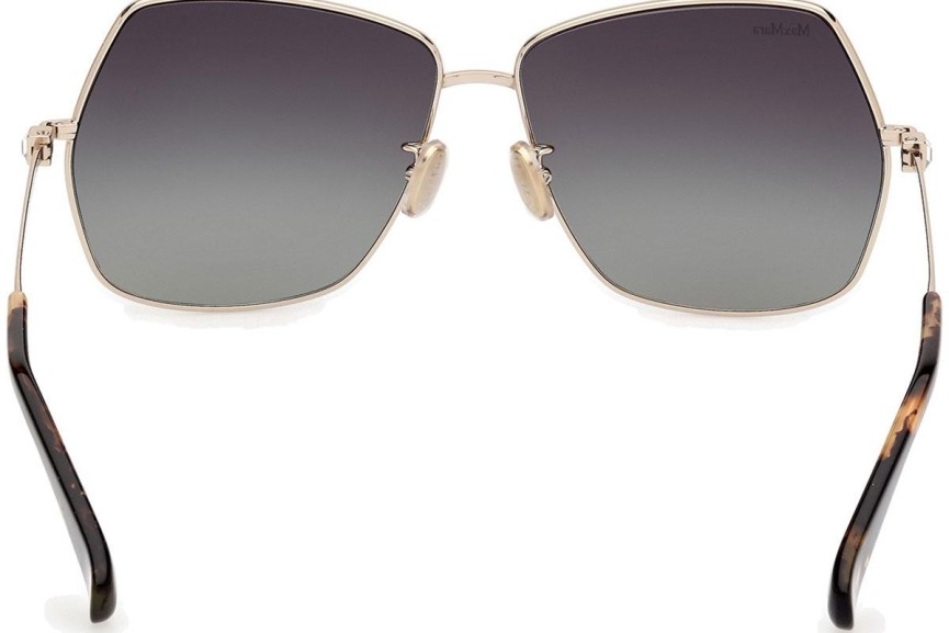 Ochelari de soare Max Mara Jewel MM0035-H 32P Specială Aurii