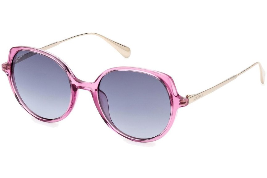 Ochelari de soare Max&Co. MO0088 72W Rotunzi Roz