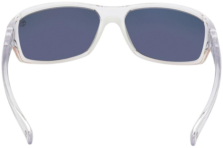 Ochelari de soare Timberland TB9332 26D Polarized Pătrați Cristal