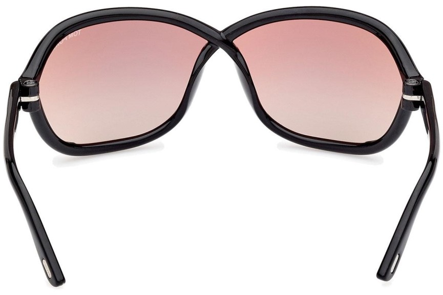 Ochelari de soare Tom Ford Fernanda FT1069 01Z Specială Negri