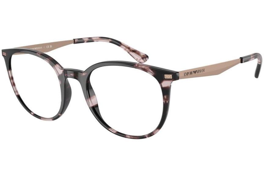 Ochelari Emporio Armani EA3168 5766 Rotunzi Havana