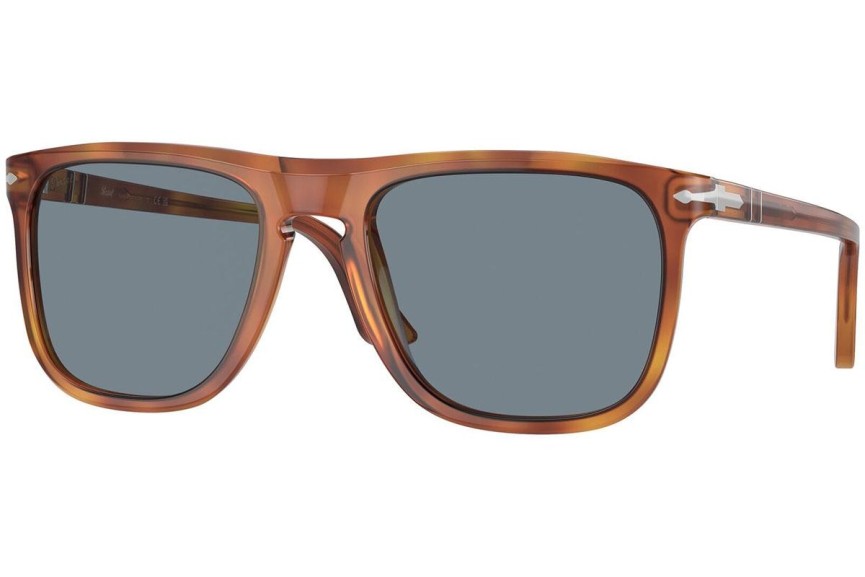 Ochelari de soare Persol PO3336S 96/56 Pătrați Maro