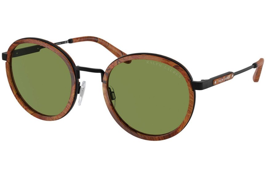 Ochelari de soare Ralph Lauren The Clubman RL7081 93044E Rotunzi Maro