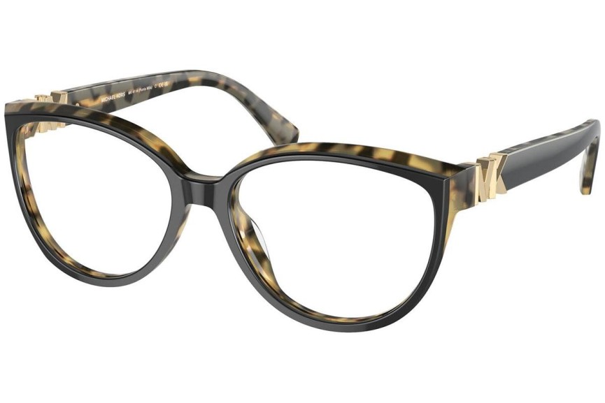 Ochelari Michael Kors MK4114 3950 Cat Eye Negri