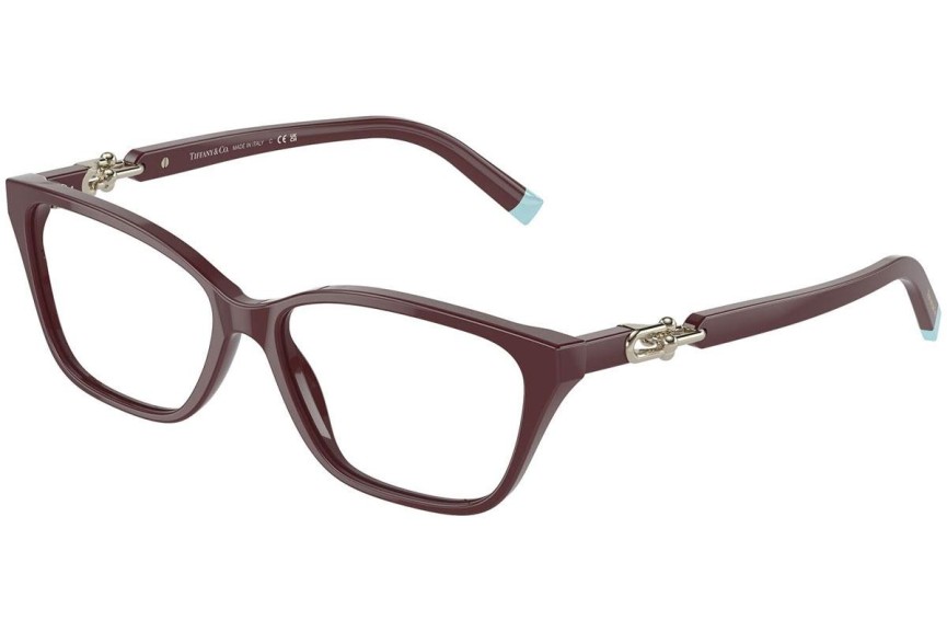 Ochelari Tiffany & Co. TF2229 8389 Dreptunghiulari Violeți