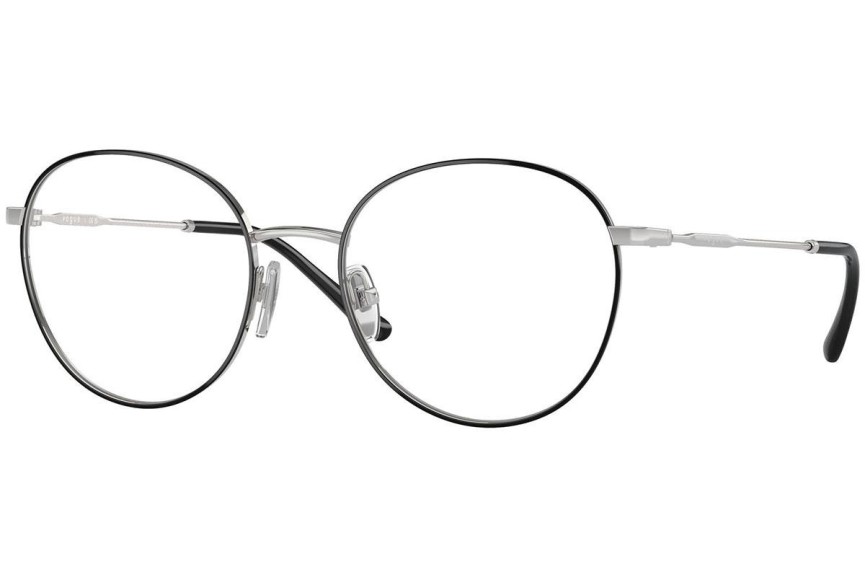 Ochelari Vogue Eyewear VO4280 323 Rotunzi Negri