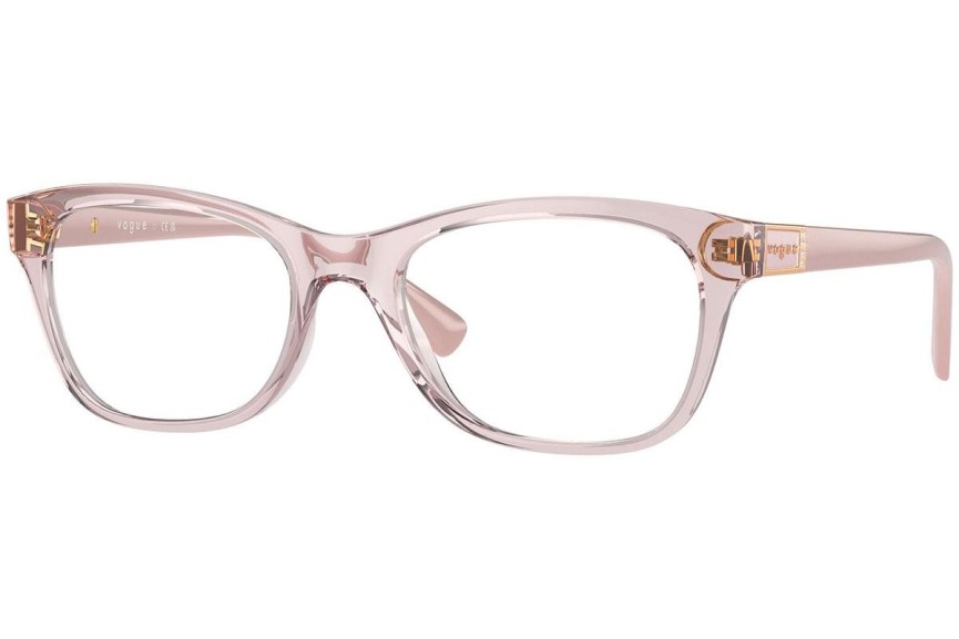 Ochelari Vogue Eyewear VO5424B 2942 Cat Eye Roz