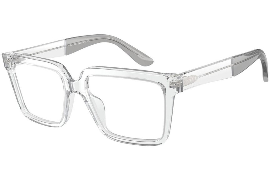 Ochelari Giorgio Armani AR7230U 5893 Pătrați Cristal