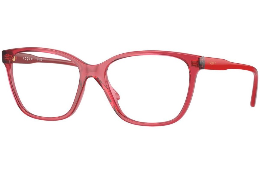 Ochelari Vogue Eyewear VO5518 3084 Specială Roșii