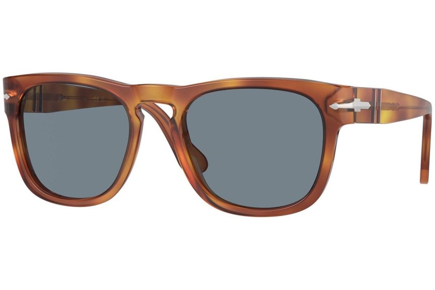 Ochelari de soare Persol PO3333S 96/56 Pătrați Maro