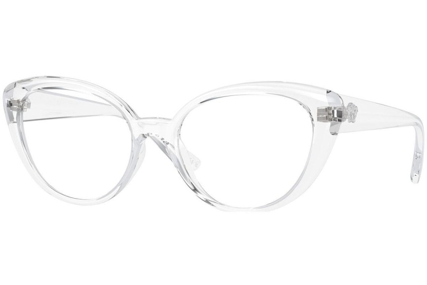 Ochelari Versace VE3349U 148 Ovali Cristal