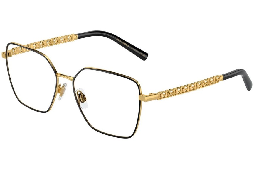 Ochelari Dolce & Gabbana DG1351 1334 Pătrați Aurii