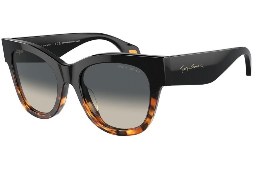 Ochelari de soare Giorgio Armani AR8195U 587519 Pătrați Havana