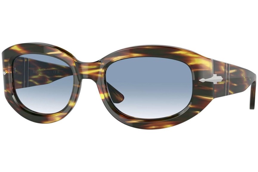 Ochelari de soare Persol PO3335S 938/3F Specială Maro