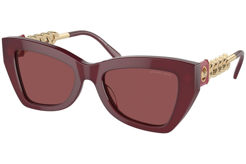 Ochelari de soare Michael Kors Montecito MK2205 394975 Cat Eye Roșii