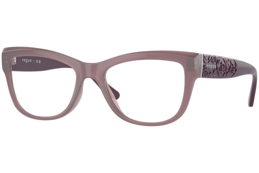 Ochelari Vogue Eyewear VO5528 3096 Cat Eye Roz