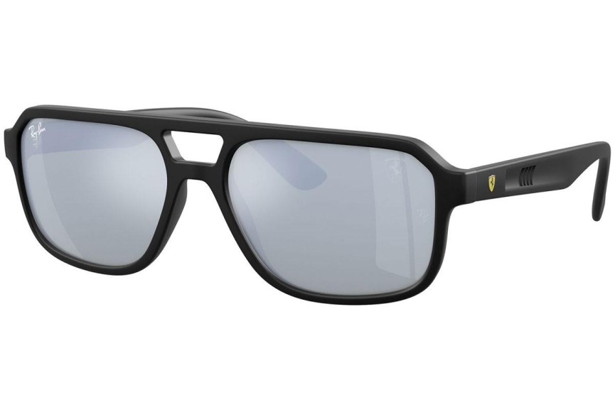 Ochelari de soare Ray-Ban RB4414M F68430 Specială Negri