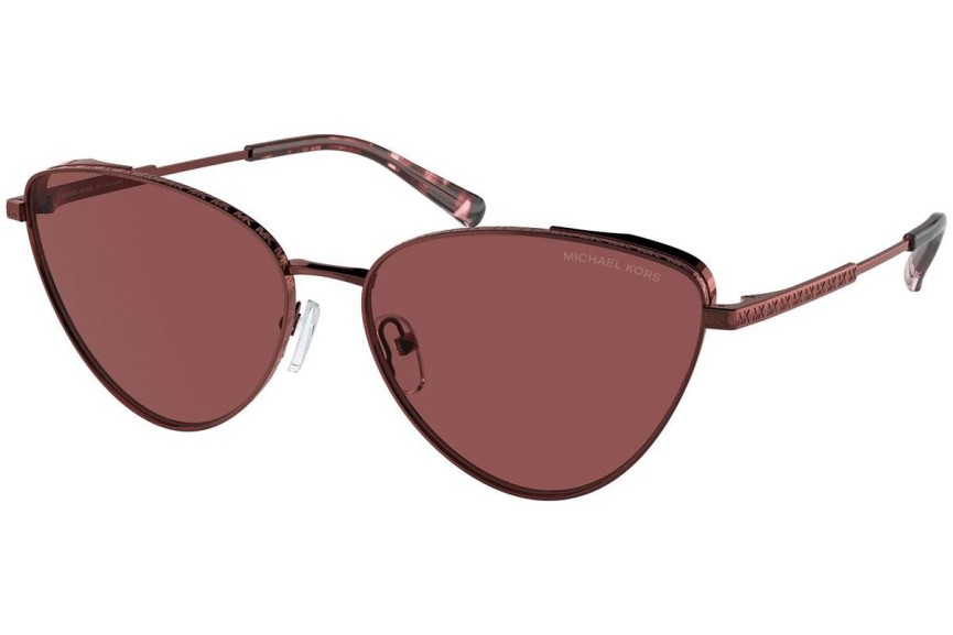 Ochelari de soare Michael Kors MK1140 189675 Cat Eye Violeți