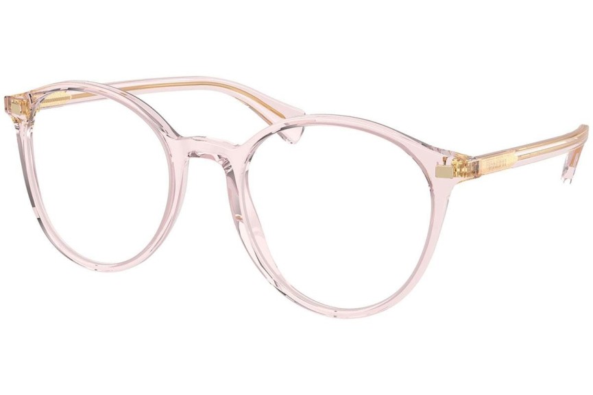 Ochelari Ralph Lauren RA7148 6043 Rotunzi Roz