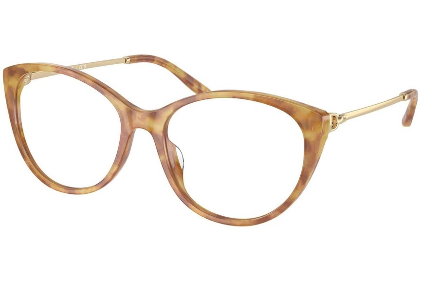 Ochelari Ralph Lauren RL6239U 6113 Cat Eye Havana