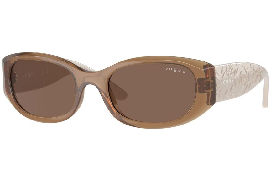 Ochelari de soare Vogue Eyewear VO5525S 309373 Ovali Maro